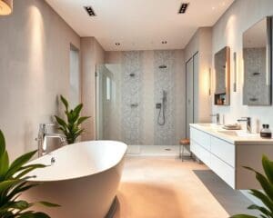 Wat kost een nieuwe badkamer inclusief montage?