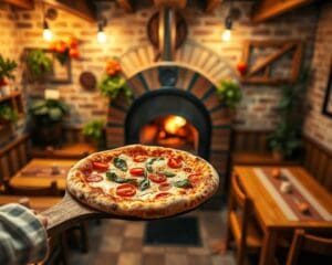 Wat maakt een pizzeria met houtovenpizza’s zo populair?