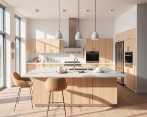 Wat zijn voordelen van een kookeiland?