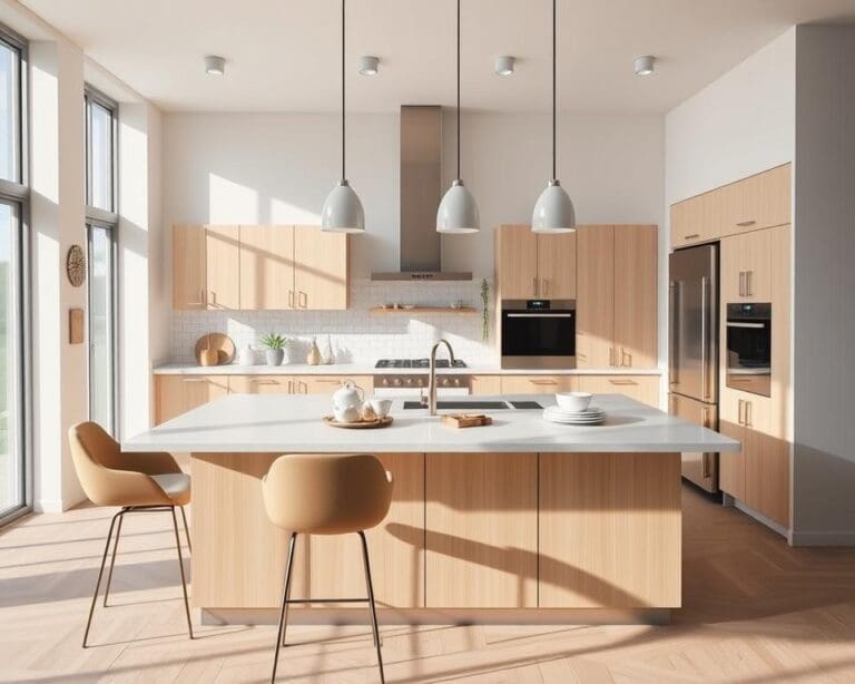 Wat zijn voordelen van een kookeiland?