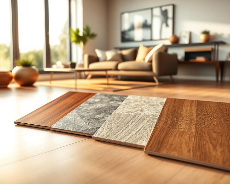 Welke vloeren zijn geschikt voor vloerverwarming?