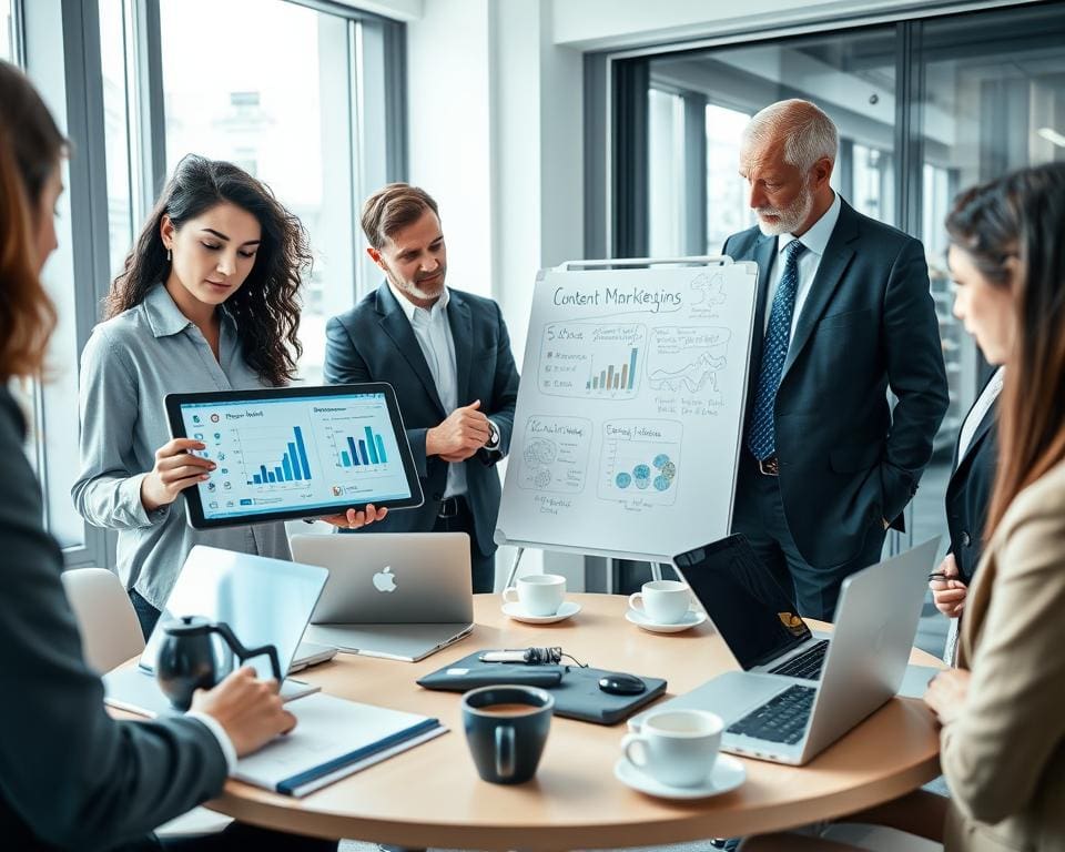 content marketing kosten