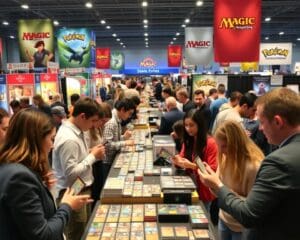 TCG beurs in Nederland