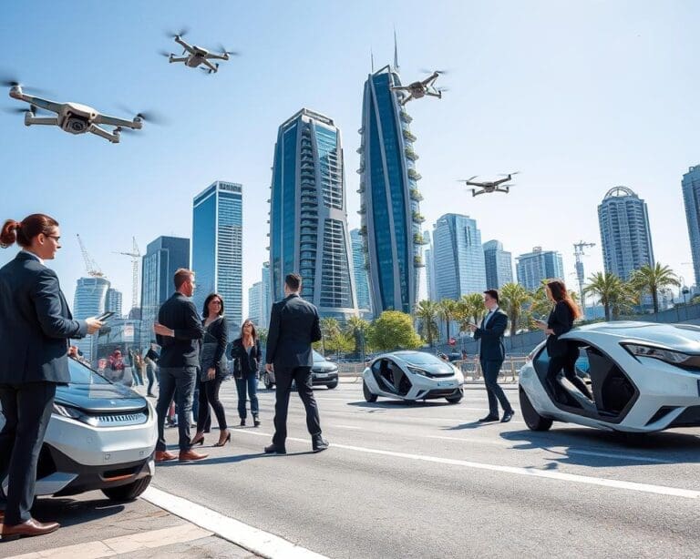 Wat zijn de nieuwste tech trends in 2026?