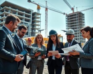 digitalisering bouw infra