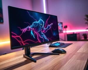 gaming monitor kiezen