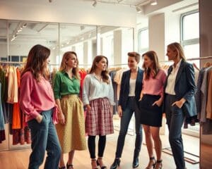 kleding combineren tips