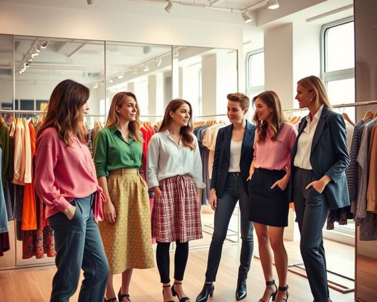 kleding combineren tips