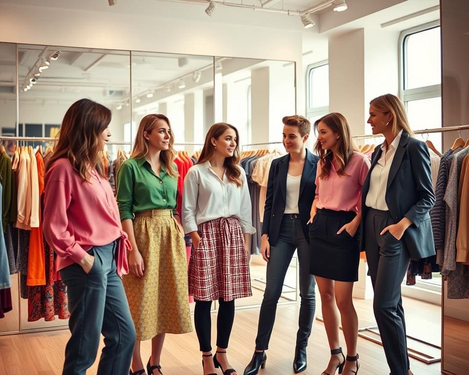 kleding combineren tips