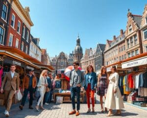 kledingmerken Nederland