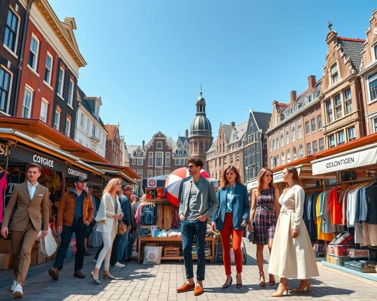 kledingmerken Nederland