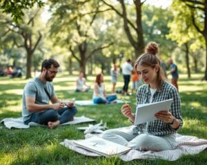 nieuwe hobby’s ontdekken