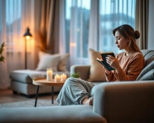 ontspannen na werk tips