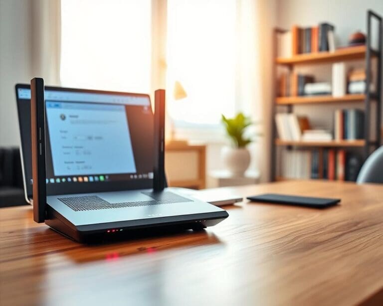 router snel internet