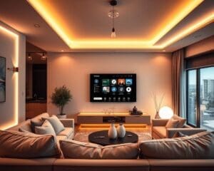 slimme verlichting woning