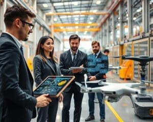 veiligheid industrie oplossingen