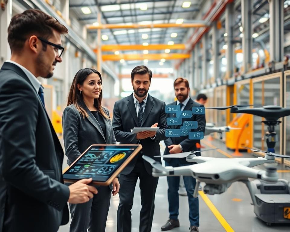 veiligheid industrie oplossingen