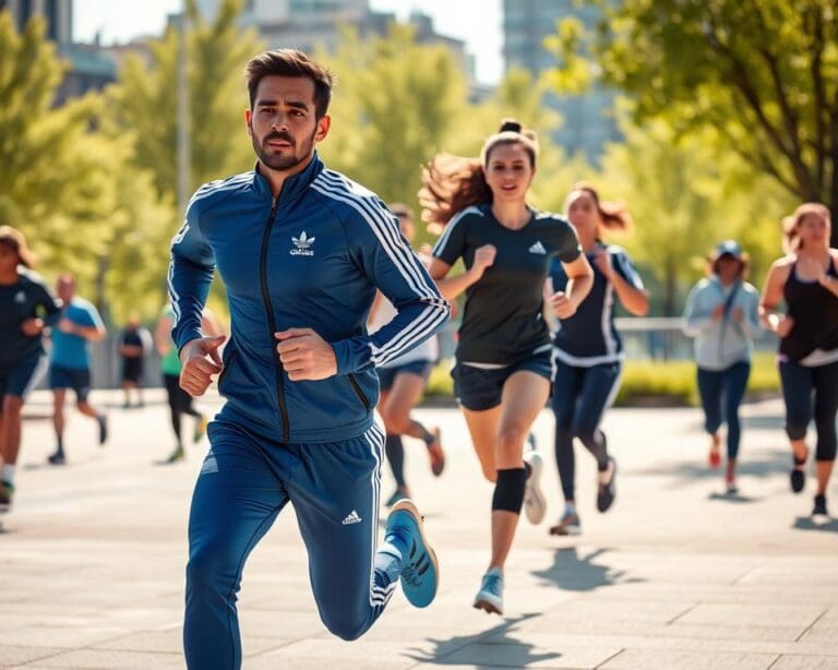 Adidas sportkleding