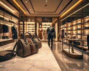 Gucci modemerk
