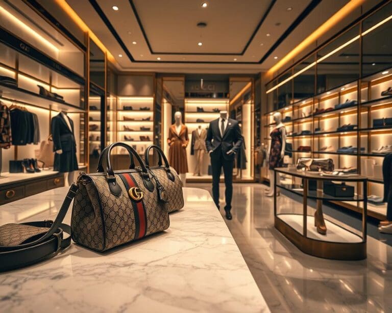 Gucci modemerk