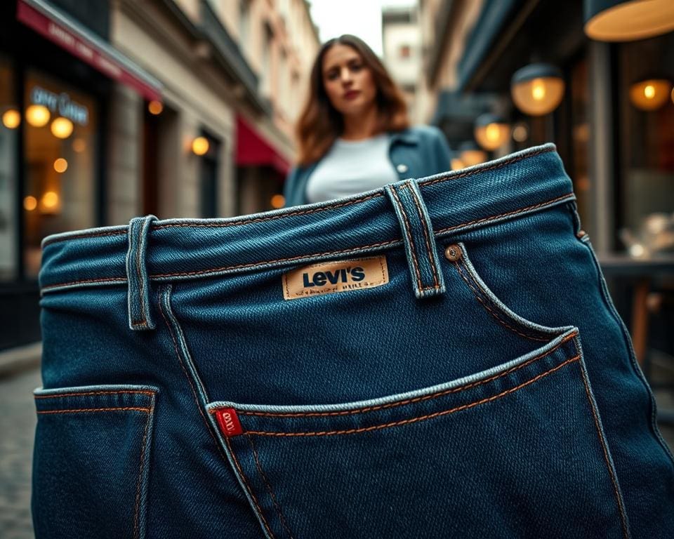 Levi’s jeans