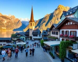 bezienswaardigheden Hallstatt