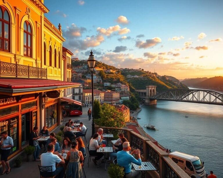 bezienswaardigheden Porto
