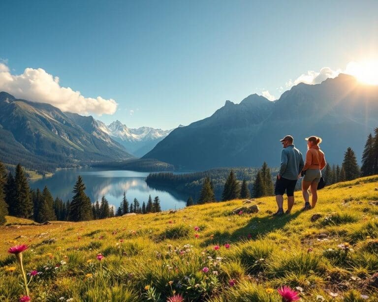 natuur Slovenië