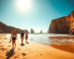 stranden Algarve