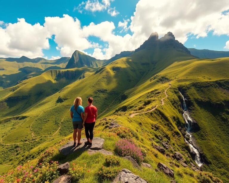 wandelroutes Madeira