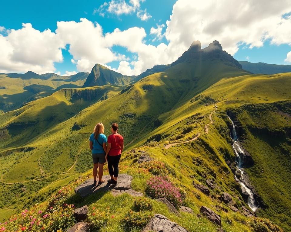 wandelroutes Madeira
