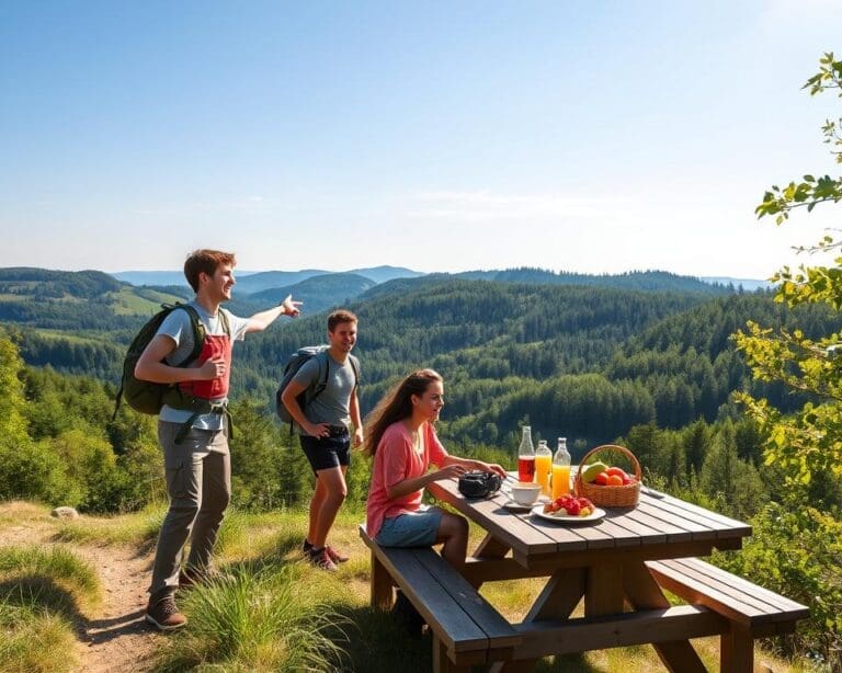 activiteiten Ardennen