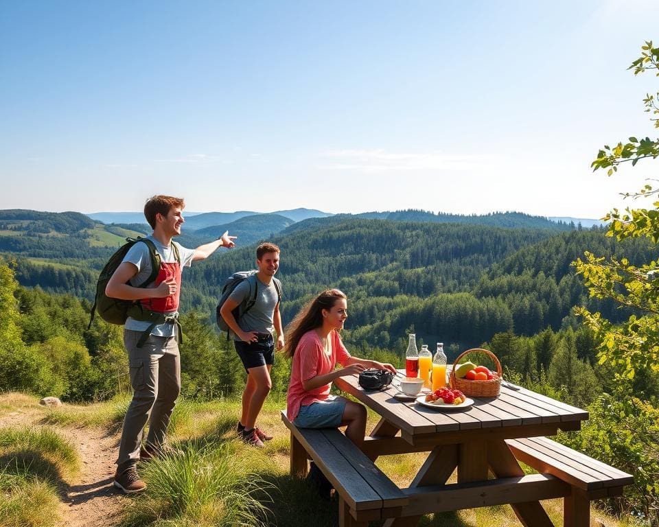 activiteiten Ardennen