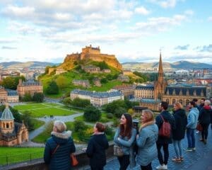 bezienswaardigheden Edinburgh