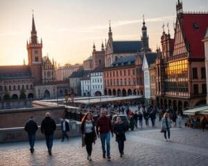 bezienswaardigheden Krakau