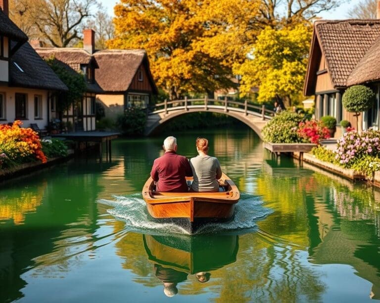 dagje Giethoorn