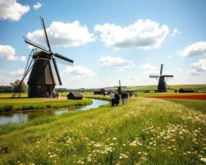 dagje Kinderdijk