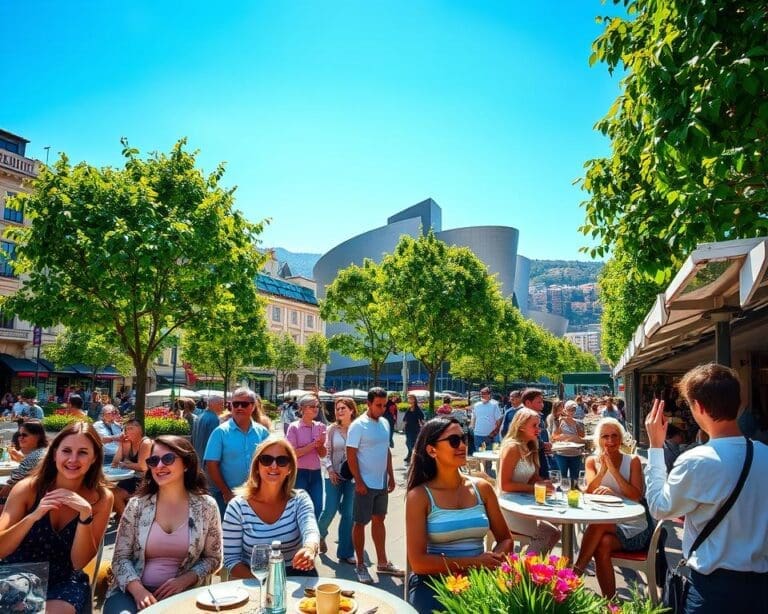 dingen doen Bilbao