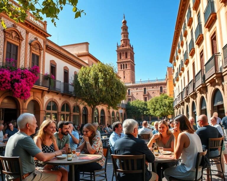 dingen doen Sevilla