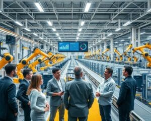 industriële automatisering