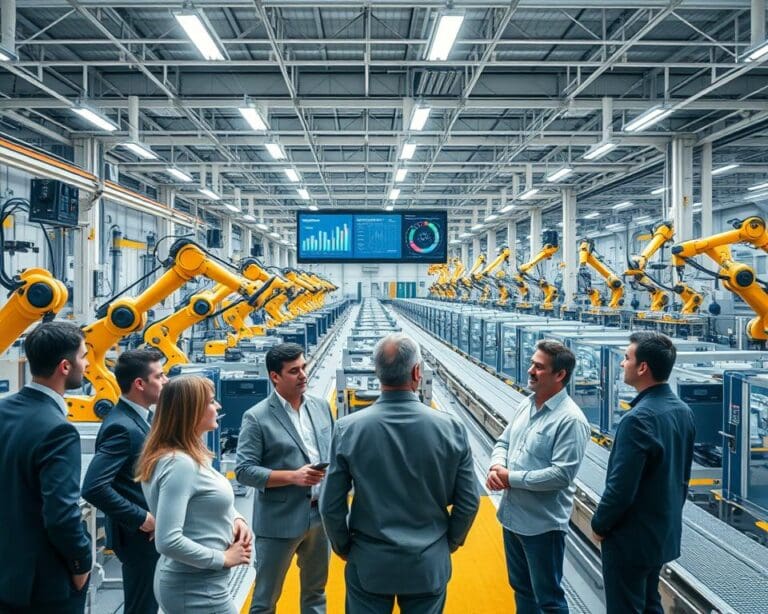 industriële automatisering
