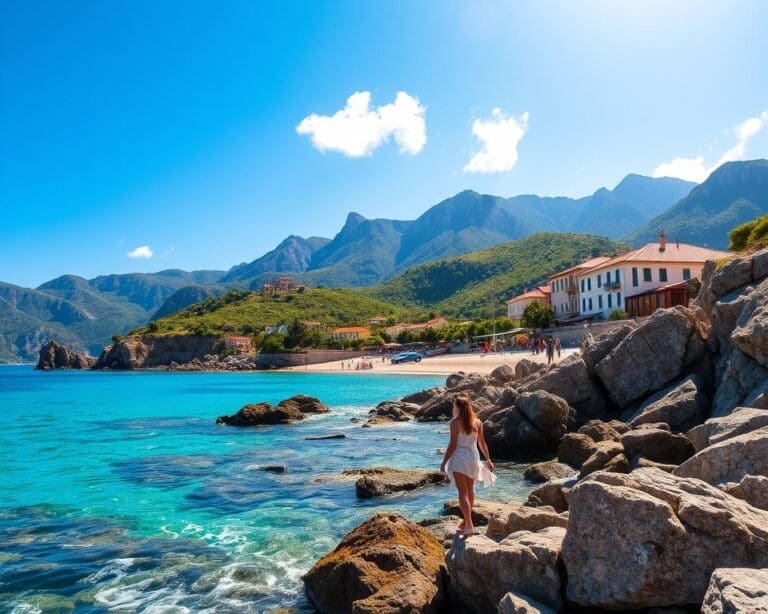 plekken Montenegro
