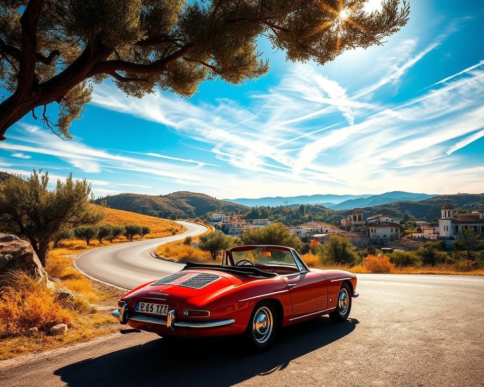 roadtrip Andalusië