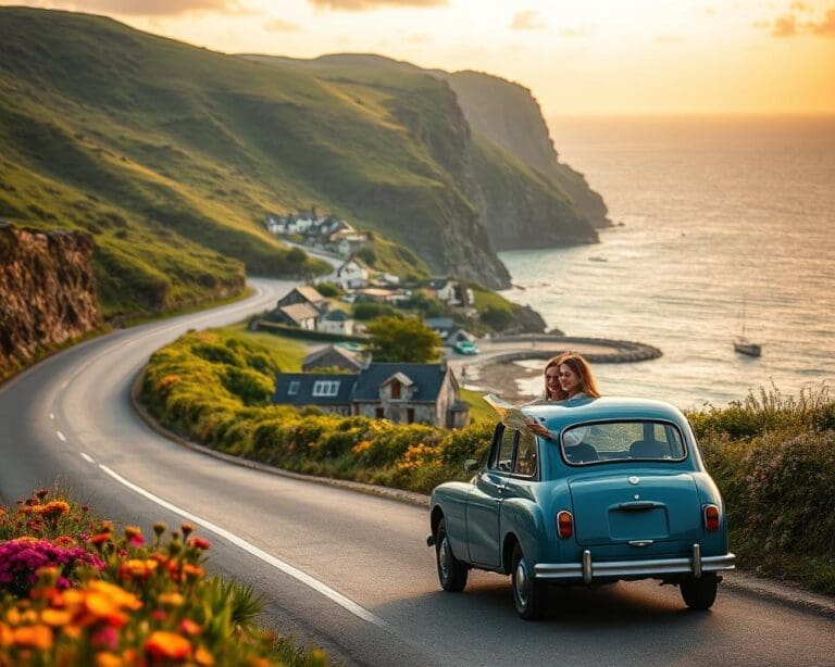 roadtrip Cornwall