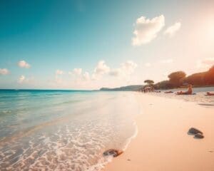 stranden Menorca