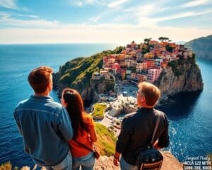 uitzichtpunten Cinque Terre