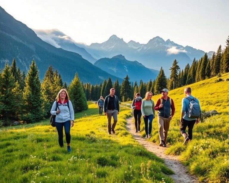wandelroutes Zuid Tirol