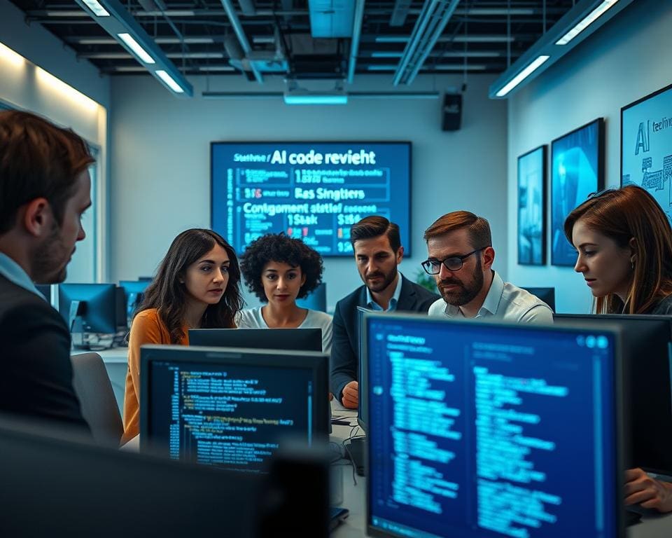 AI code review