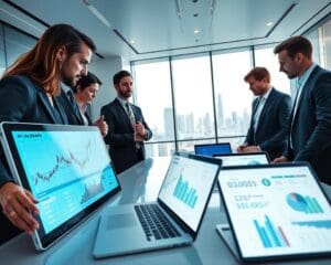 AI financiële software