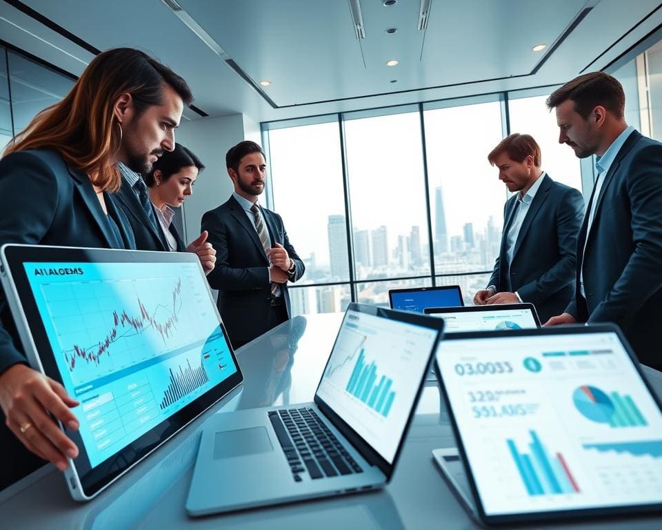 AI financiële software